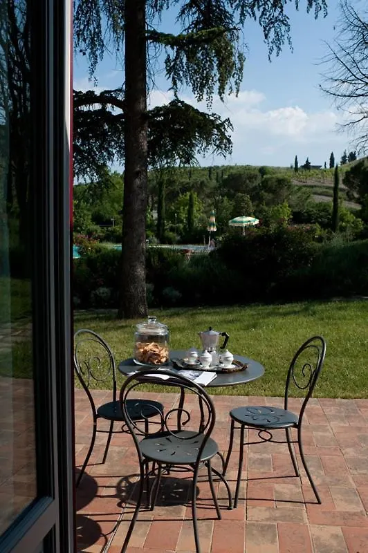 Appartamenti Agriturismo La Canonica Certaldo Farm stay
