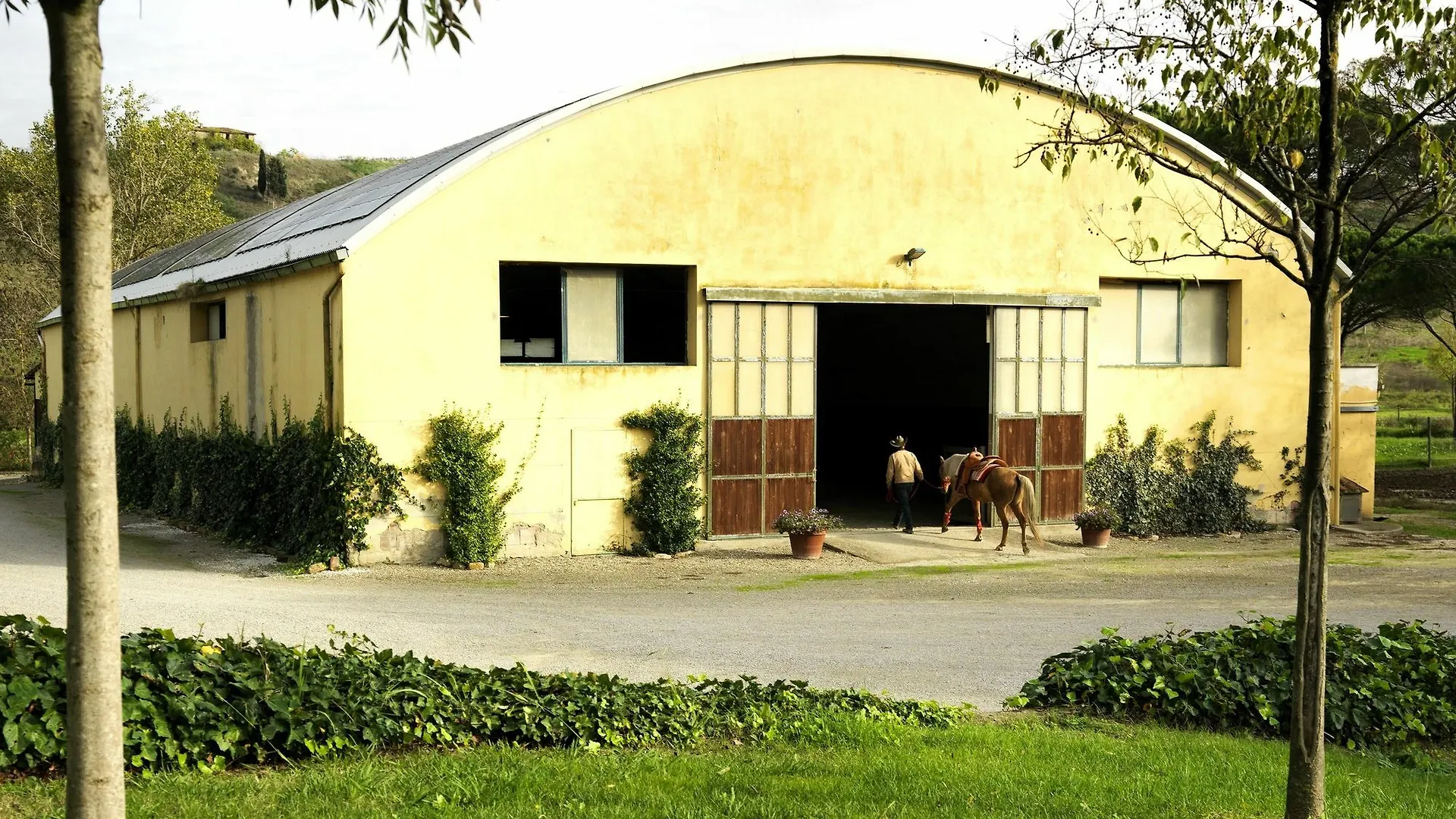 Appartamenti Agriturismo La Canonica Certaldo 0*,