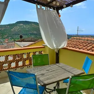 Casa Vista Mare Hébergement de vacances Bosa