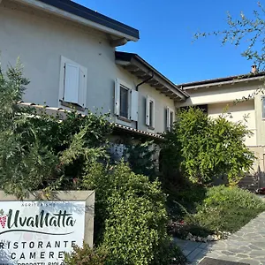 Uvamatta Séjour à la ferme Carmiano (Emilia-Romagna)