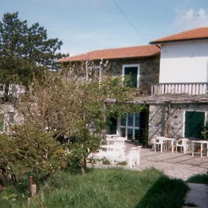 La Foce Del Prato Séjour à la ferme Framura